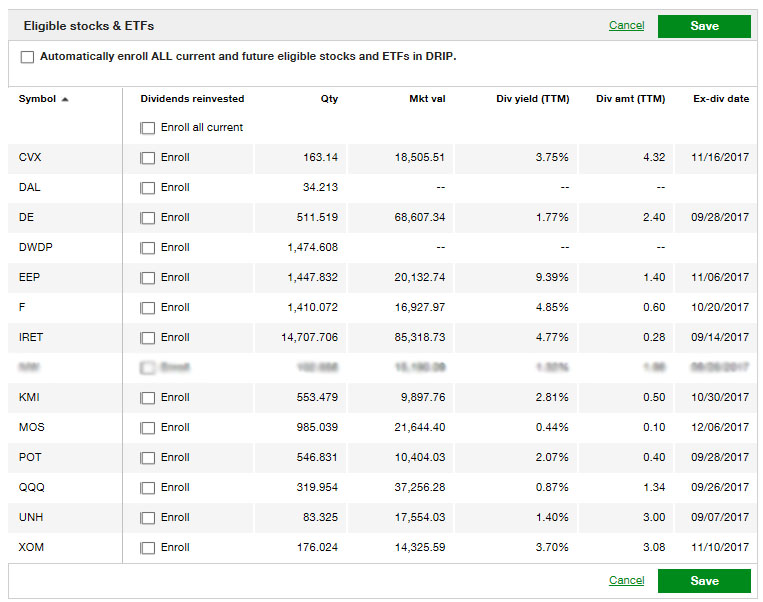 Brokerage Fees