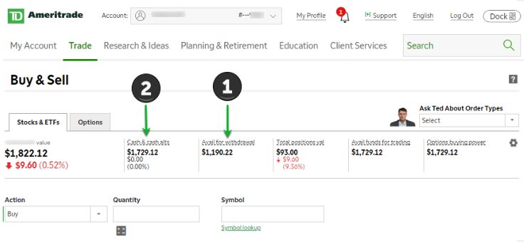 good faith violation settled funds tt200707 f2