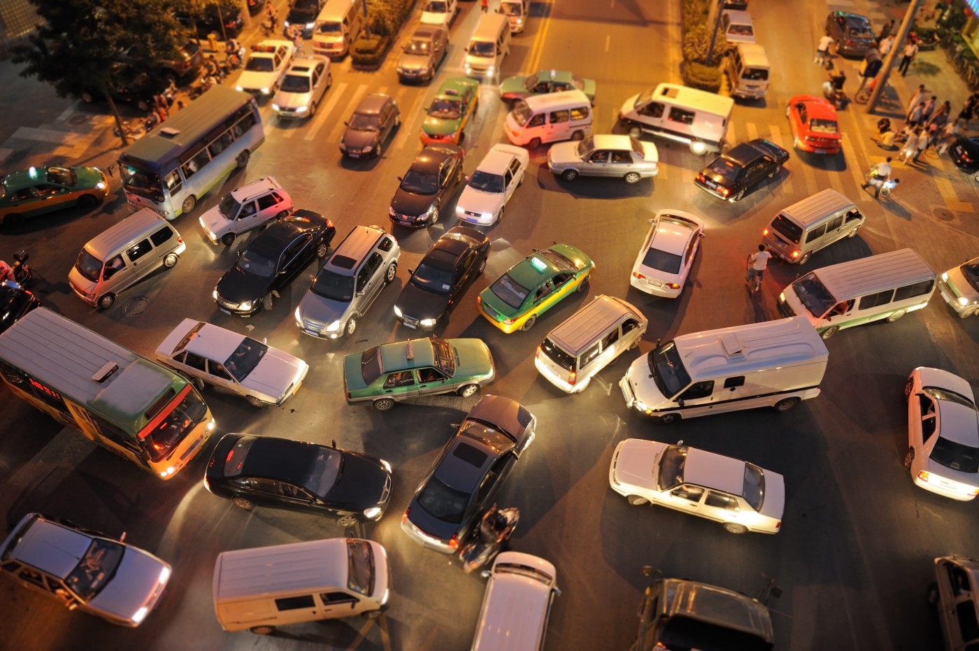 What Does Gridlock Mean In Government