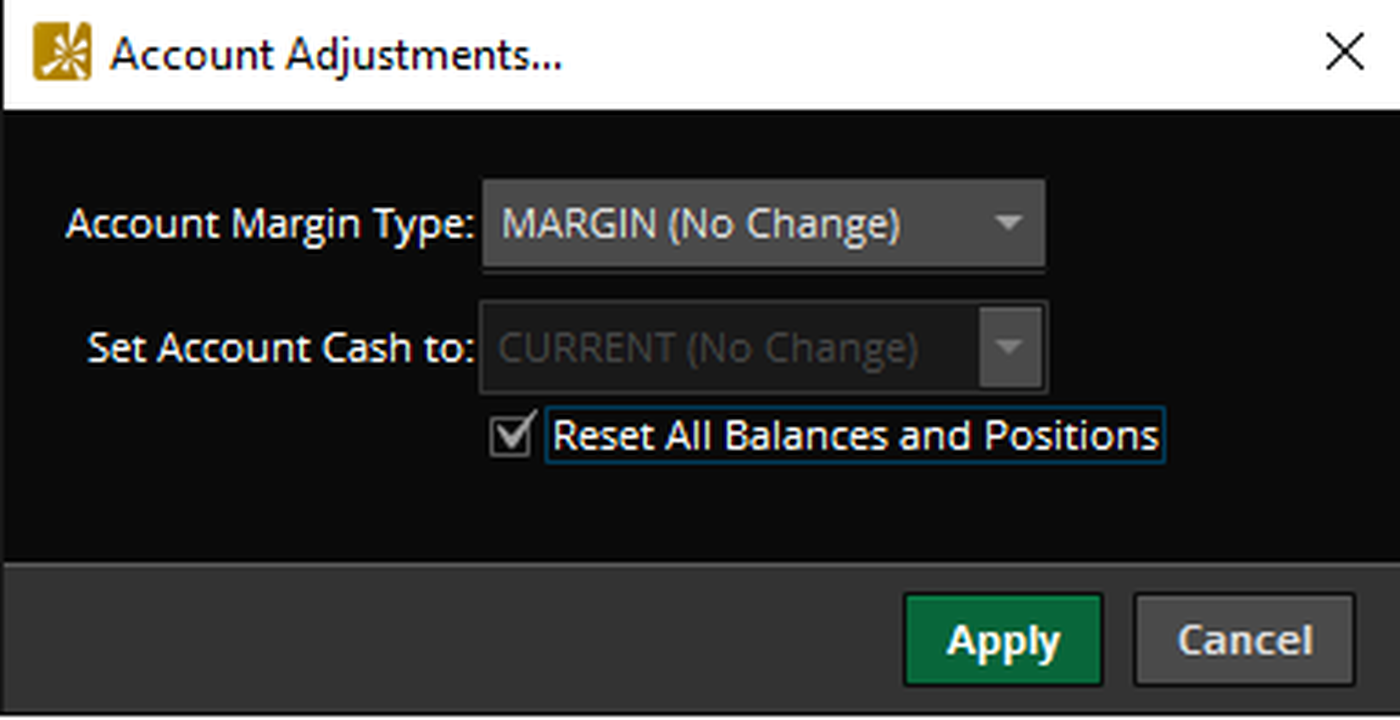 Margin Trading